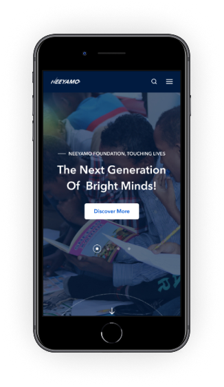 Neeyamo concept, mobile